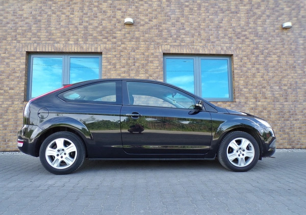 Ford Focus cena 13400 przebieg: 181000, rok produkcji 2010 z Gostynin małe 379